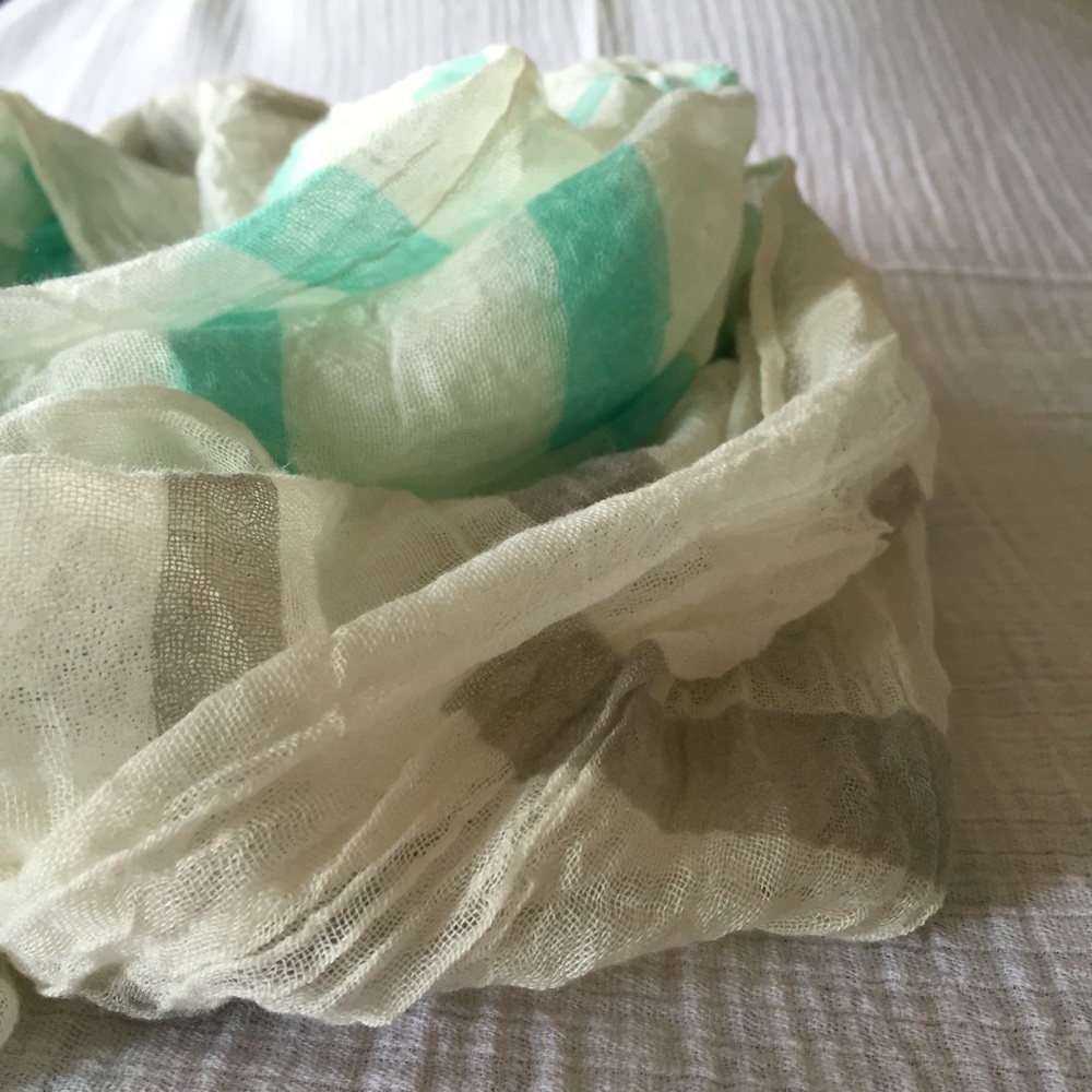 NWOT Octavia infinity scarf from Stitch Fix